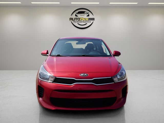 2019 Kia Rio S