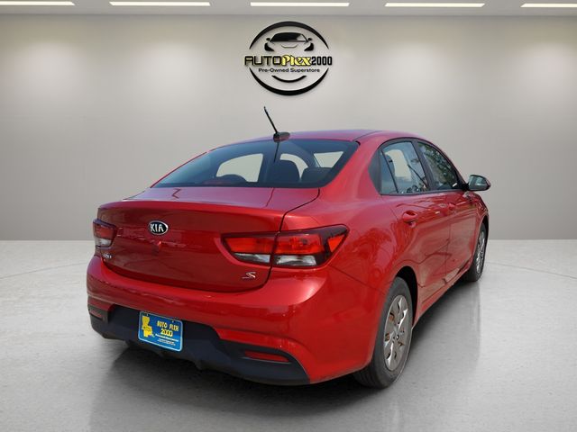 2019 Kia Rio S