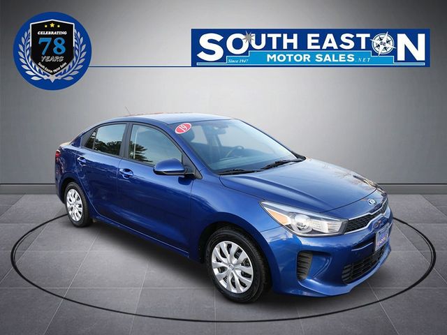 2019 Kia Rio S