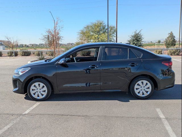 2019 Kia Rio S