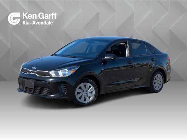 2019 Kia Rio S