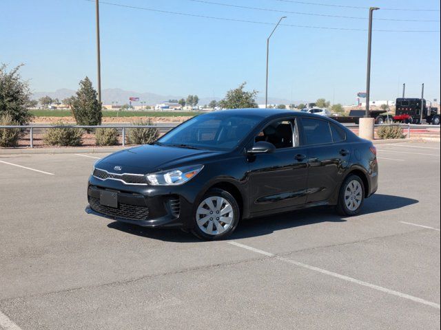 2019 Kia Rio S