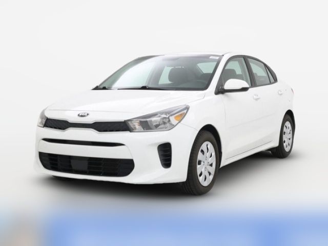 2019 Kia Rio S