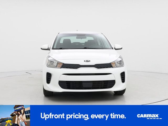 2019 Kia Rio S