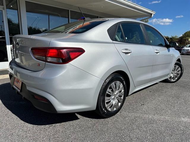 2019 Kia Rio S