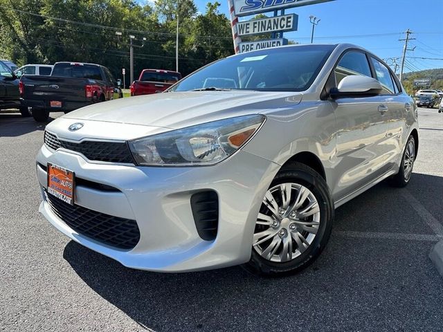 2019 Kia Rio S