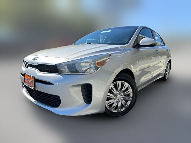 2019 Kia Rio S