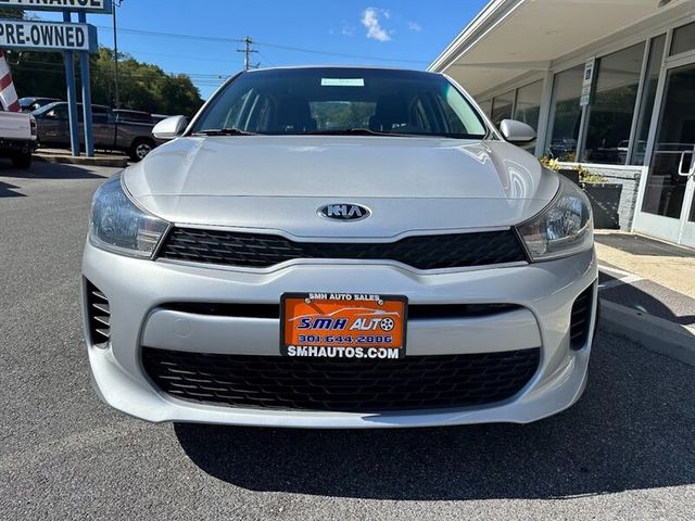 2019 Kia Rio S