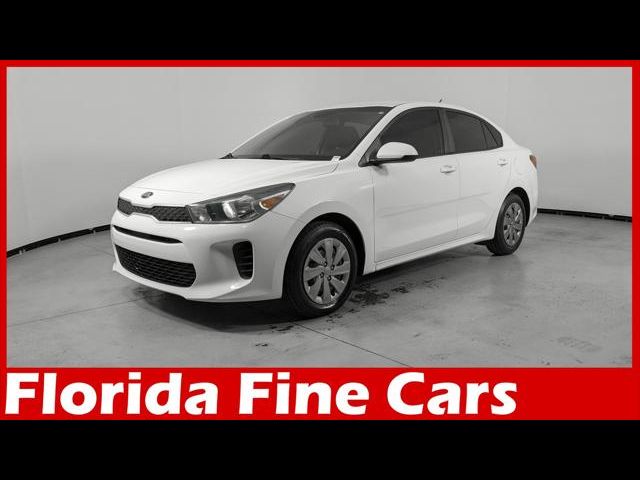 2019 Kia Rio S