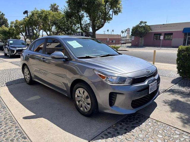 2019 Kia Rio S