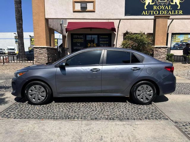 2019 Kia Rio S