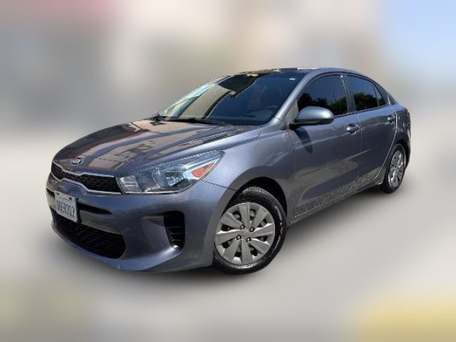 2019 Kia Rio S