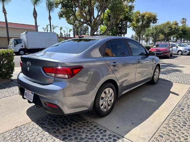 2019 Kia Rio S