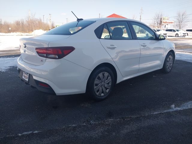 2019 Kia Rio S