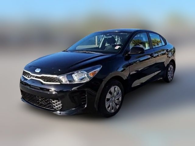 2019 Kia Rio S