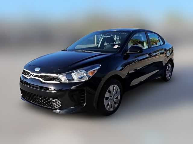 2019 Kia Rio S