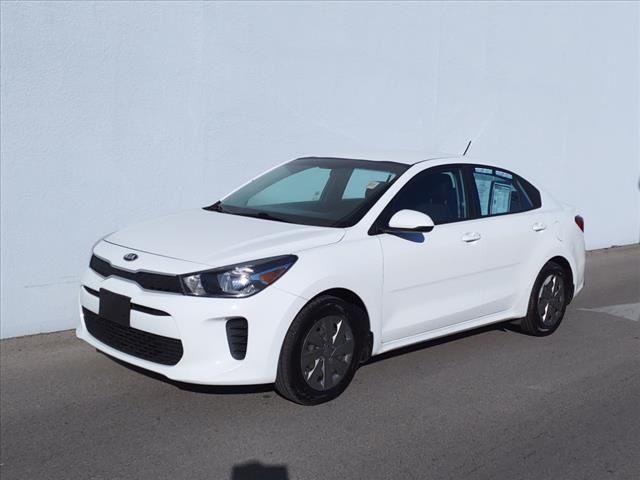 2019 Kia Rio S