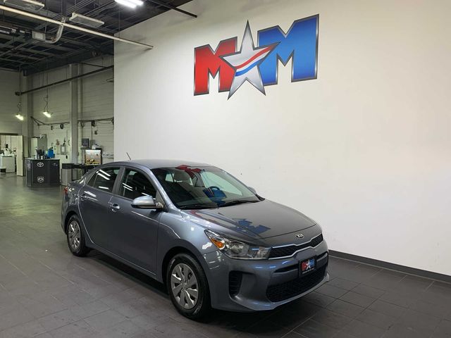 2019 Kia Rio S