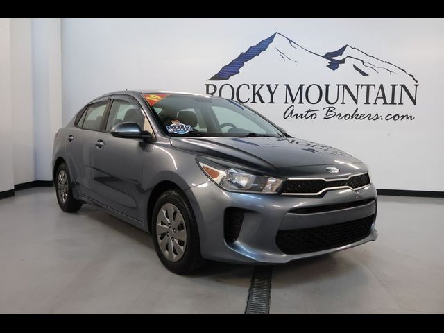 2019 Kia Rio S