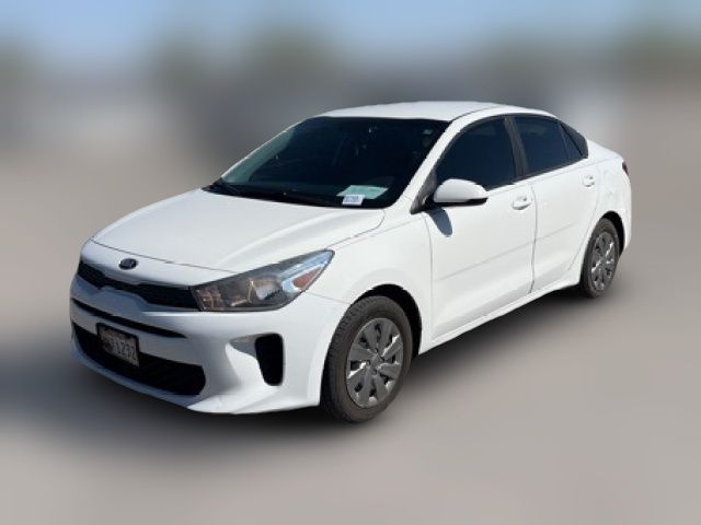 2019 Kia Rio S