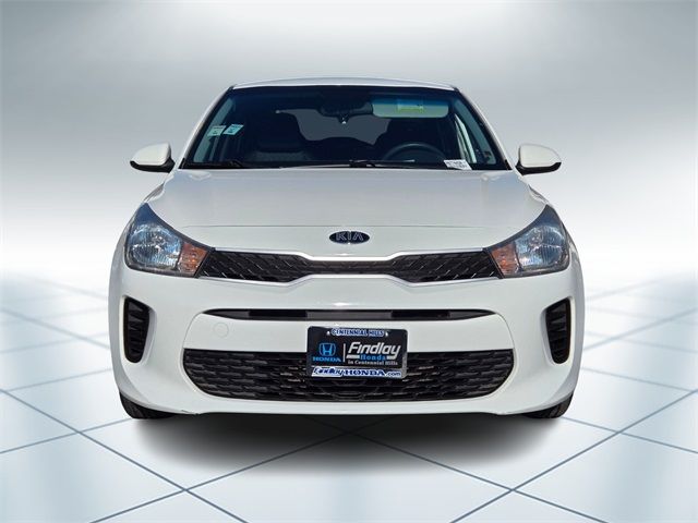 2019 Kia Rio S