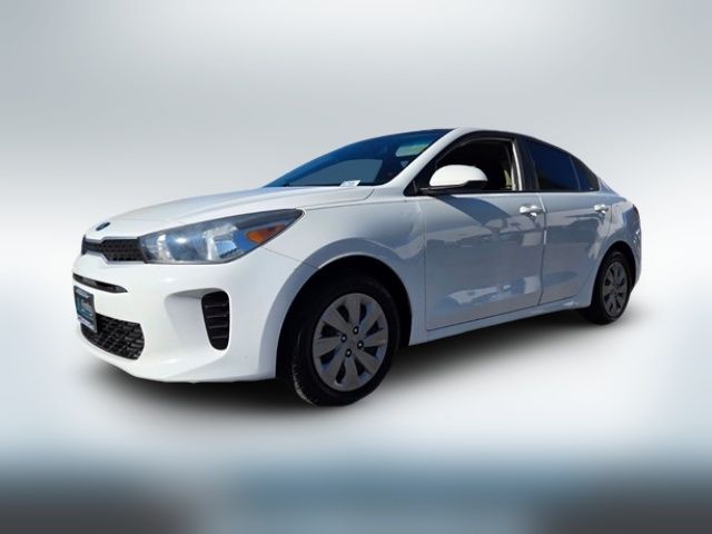 2019 Kia Rio S