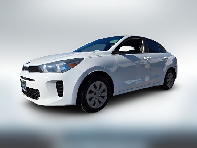 2019 Kia Rio S