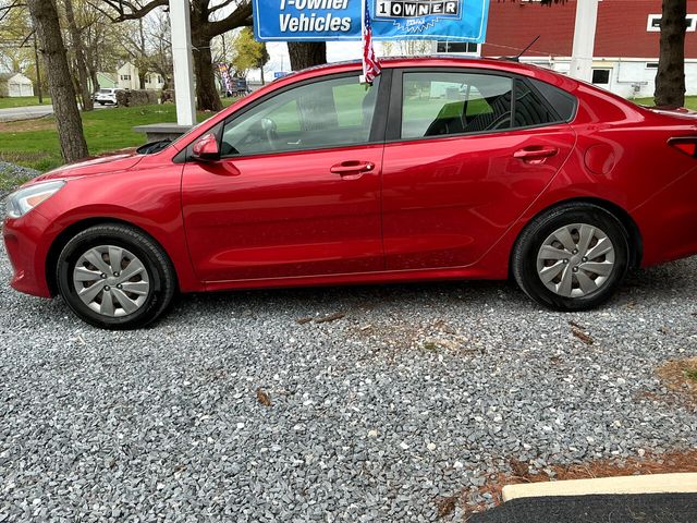 2019 Kia Rio S