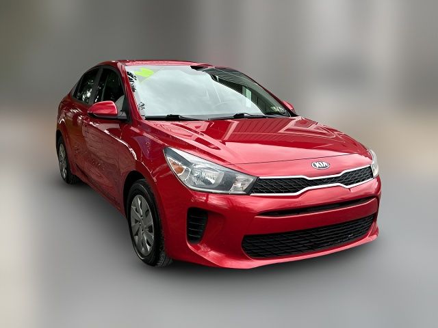 2019 Kia Rio S