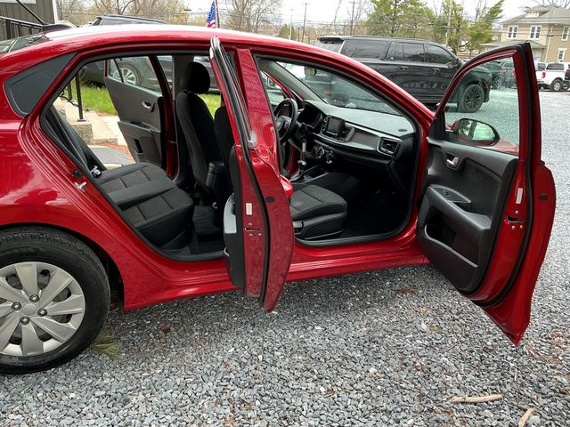 2019 Kia Rio S