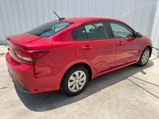 2019 Kia Rio S