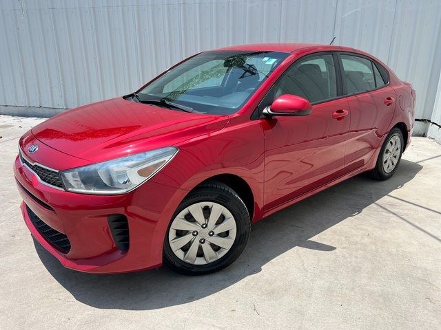 2019 Kia Rio S