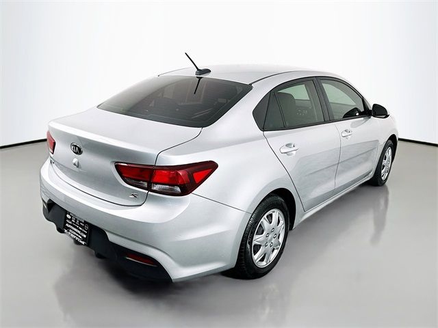 2019 Kia Rio S