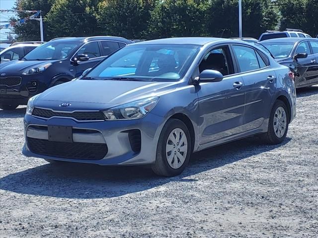 2019 Kia Rio S