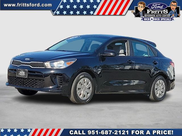 2019 Kia Rio S