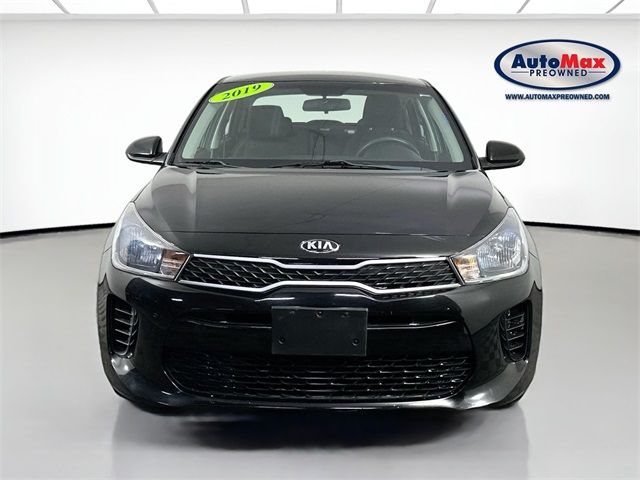 2019 Kia Rio S