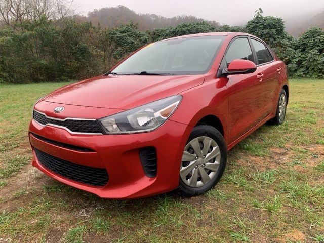 2019 Kia Rio S