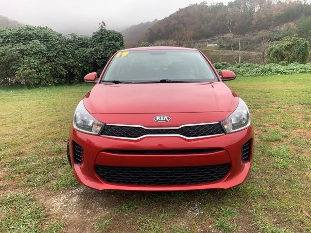 2019 Kia Rio S