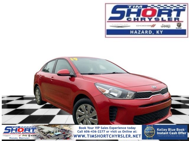 2019 Kia Rio S