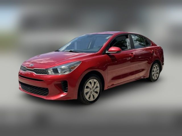 2019 Kia Rio S