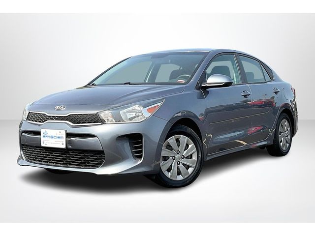 2019 Kia Rio S