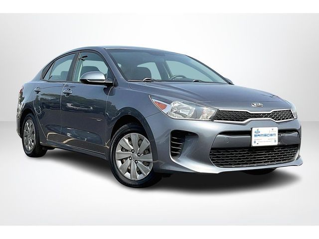 2019 Kia Rio S