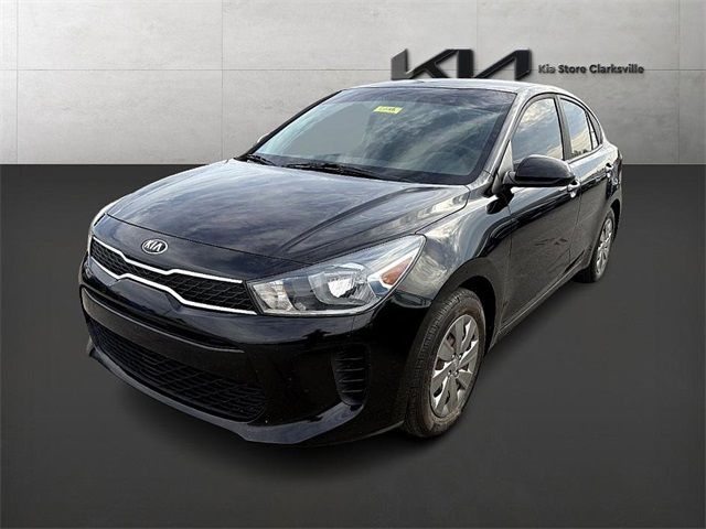 2019 Kia Rio S