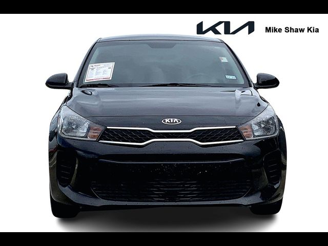 2019 Kia Rio S