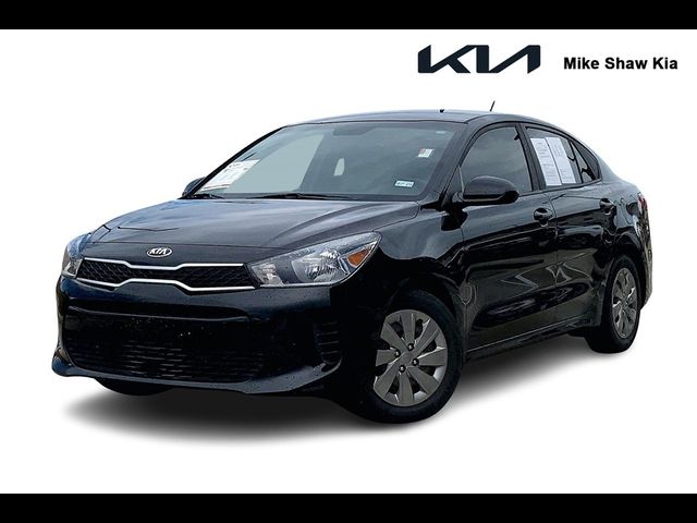 2019 Kia Rio S