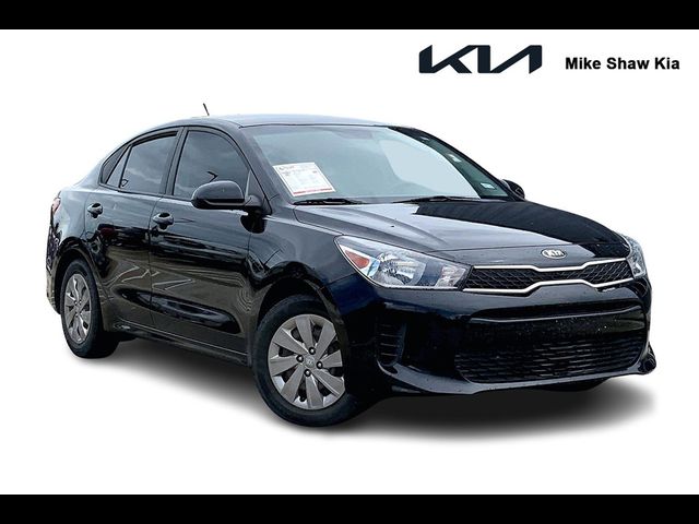 2019 Kia Rio S