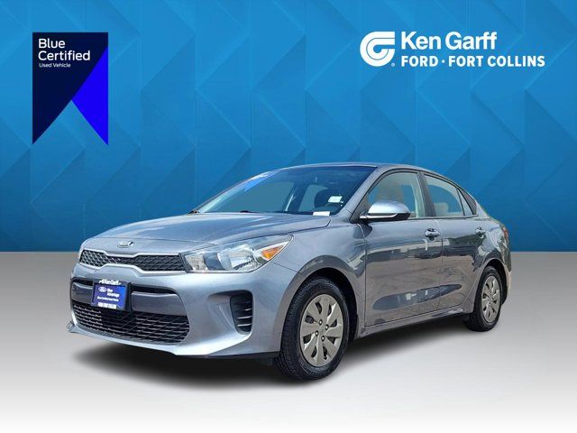 2019 Kia Rio S