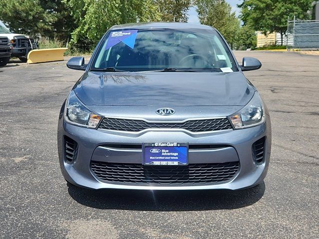 2019 Kia Rio S