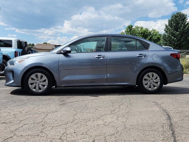 2019 Kia Rio S