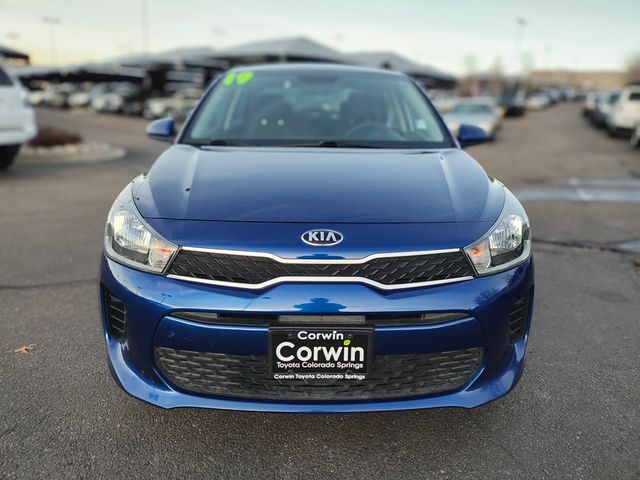 2019 Kia Rio S